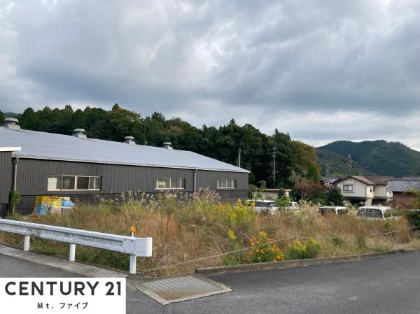 土岐市駄知町宮後　住宅用地
