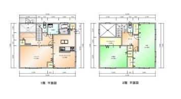 土岐市駄知町　フラワータウン土岐一戸建て