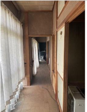 瑞浪市山田町の中古一戸建て