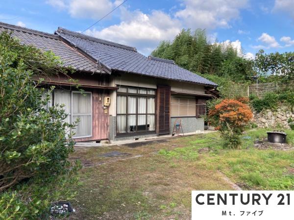 瑞浪市山田町の中古一戸建て