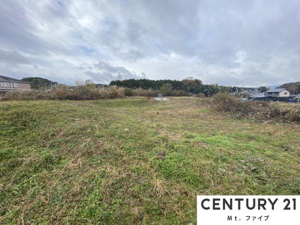 中津川市茄子川 住宅用地