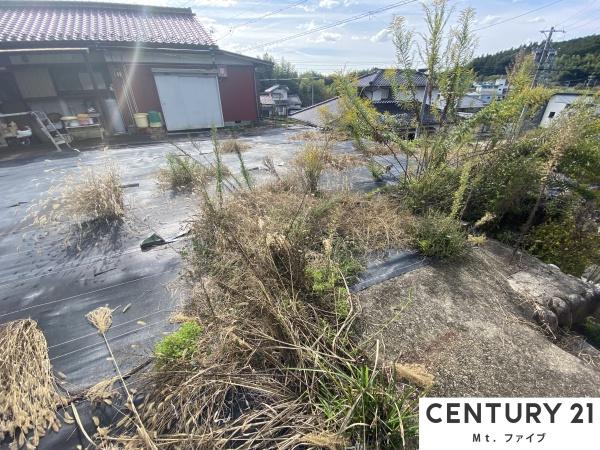 中津川市中津川の土地