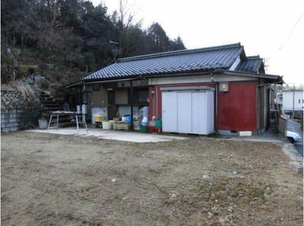 中津川市中津川の土地