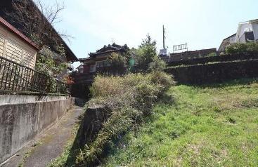 多治見市上山町２丁目の土地