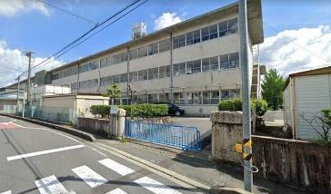 多治見市上山町2丁目の土地(多治見市立精華小学校)