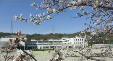 多治見市上山町2丁目の土地(多治見市立陶都中学校)