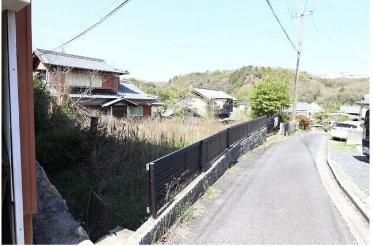 多治見市上山町　住宅用地