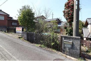 多治見市上山町　住宅用地