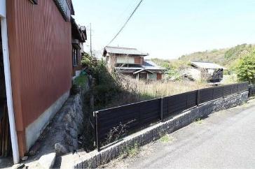 多治見市上山町　住宅用地