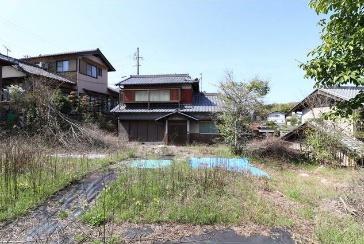 多治見市上山町２丁目の土地