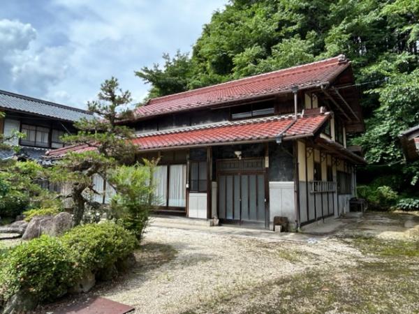 恵那市山岡町上手向　中古