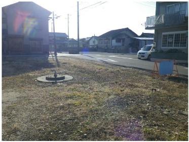 多治見市笠原町の土地