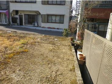 多治見市笠原町の土地