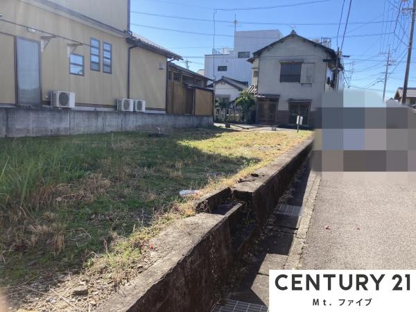 多治見市笠原町の土地