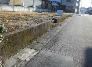 多治見市笠原町　住宅用地