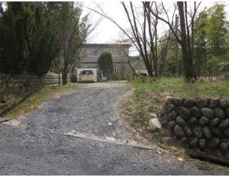 多治見市大薮町　住宅用地