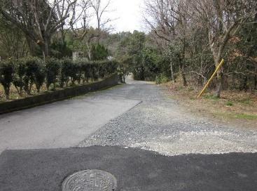 多治見市大薮町　住宅用地