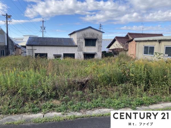 多治見市笠原町の土地
