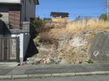 多治見市市之倉町１丁目の土地