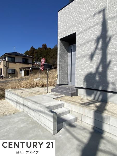 中津川市茄子川の中古一戸建て
