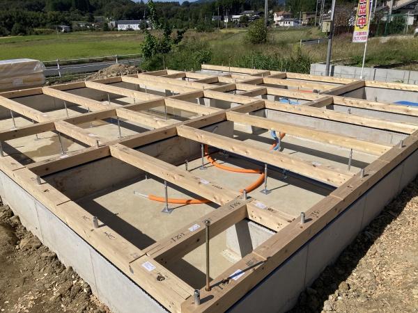 中津川市茄子川の中古一戸建て