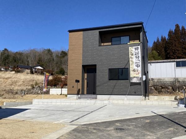 中津川市茄子川の中古一戸建て