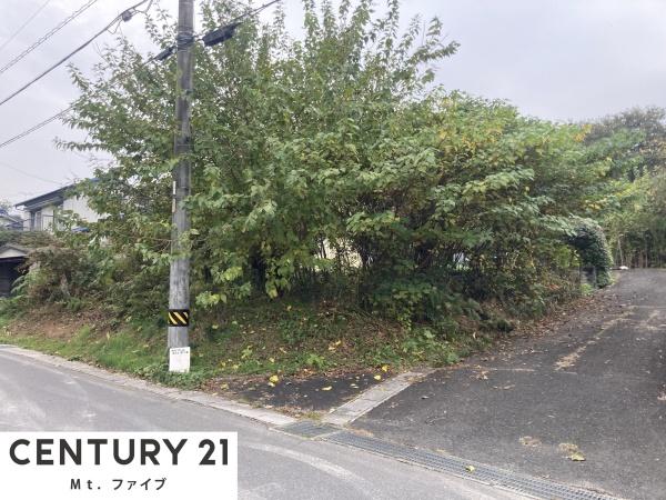 多治見市北丘町　住宅用地