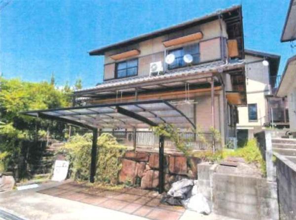 中津川市茄子川の中古一戸建