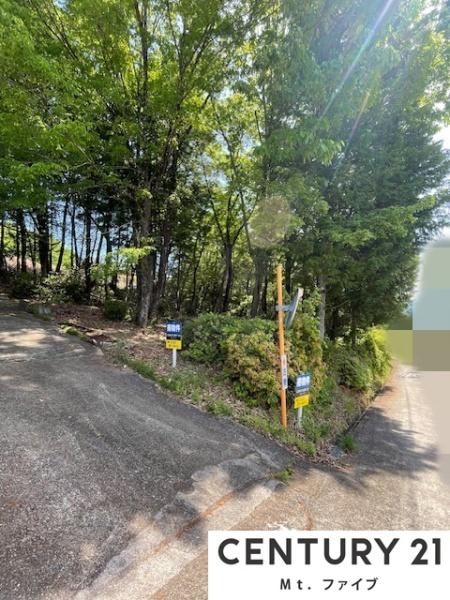 恵那市大井町の土地