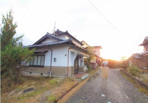 恵那市大井町　２階戸建て中古住宅