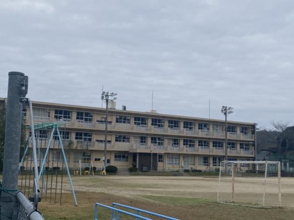 恵那市東野の中古一戸建て(恵那市立東野小学校)