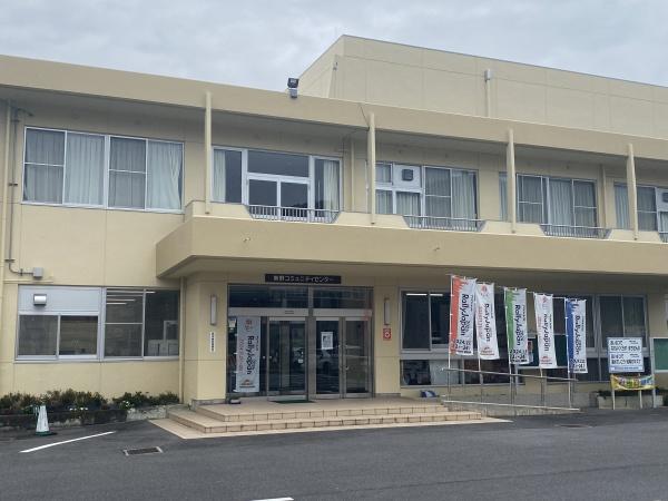 恵那市東野の中古一戸建て(東野コミュニティセンター)