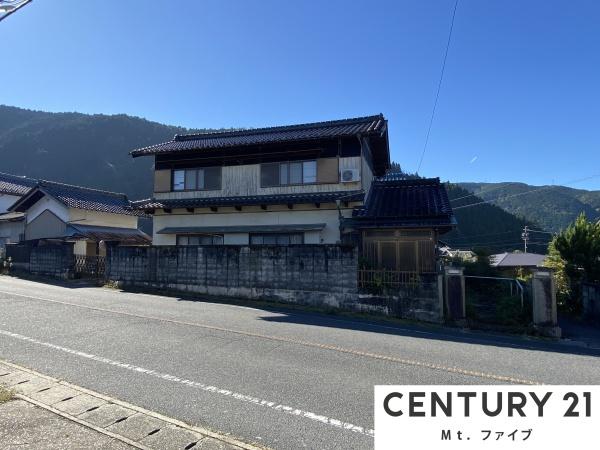 恵那市東野の中古一戸建て