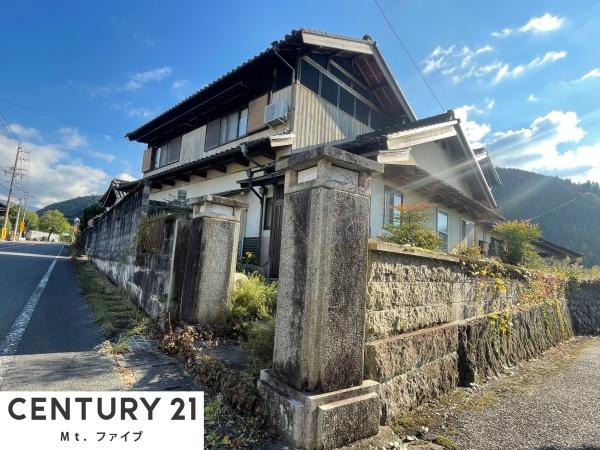 恵那市東野の中古一戸建て