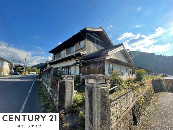 恵那市東野の中古一戸建て