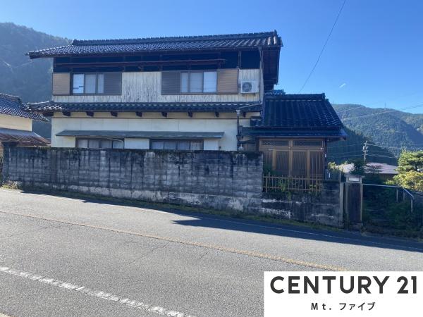 恵那市東野の中古一戸建て