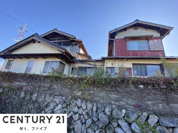 恵那市東野の中古一戸建て