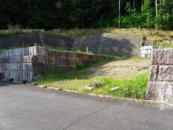 中津川市茄子川　住宅用地