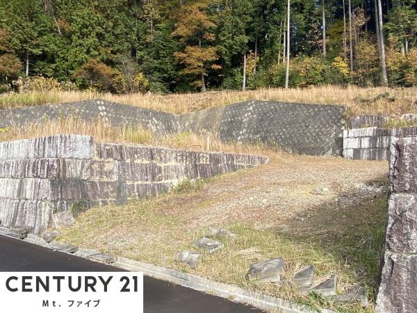 中津川市茄子川　住宅用地