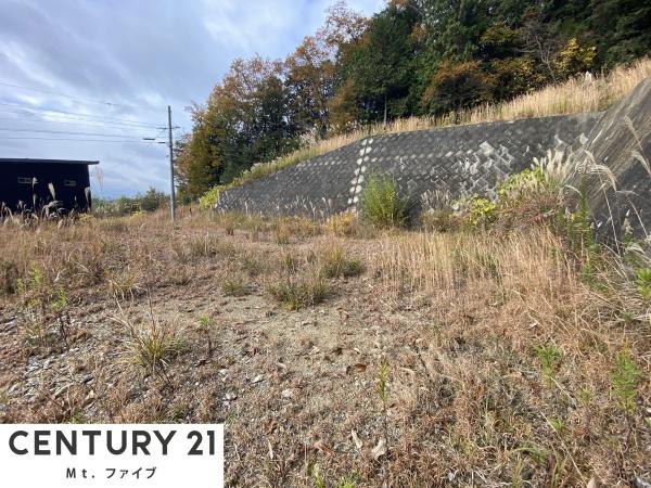 中津川市茄子川　住宅用地