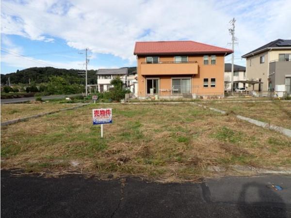 瑞浪市下沖町　住宅用地B区画