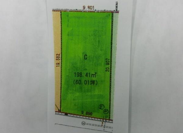 瑞浪市下沖町　住宅用地C区画