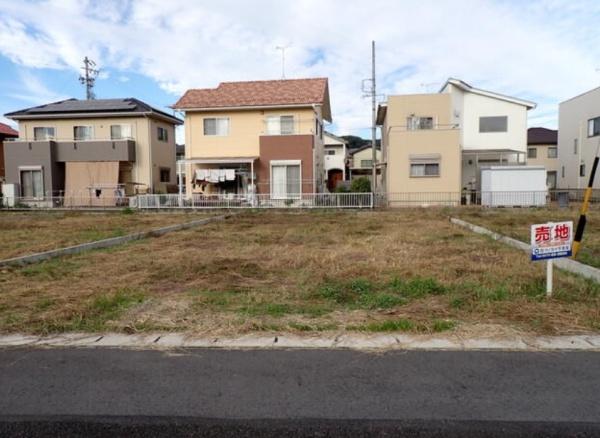 瑞浪市下沖町　住宅用地F区画
