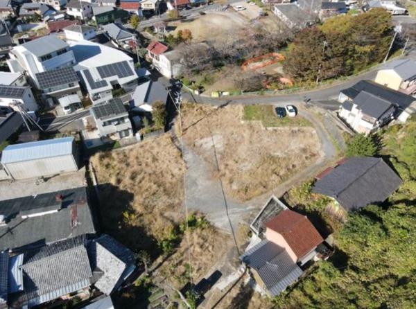 土岐市土岐津町高山　住宅用地