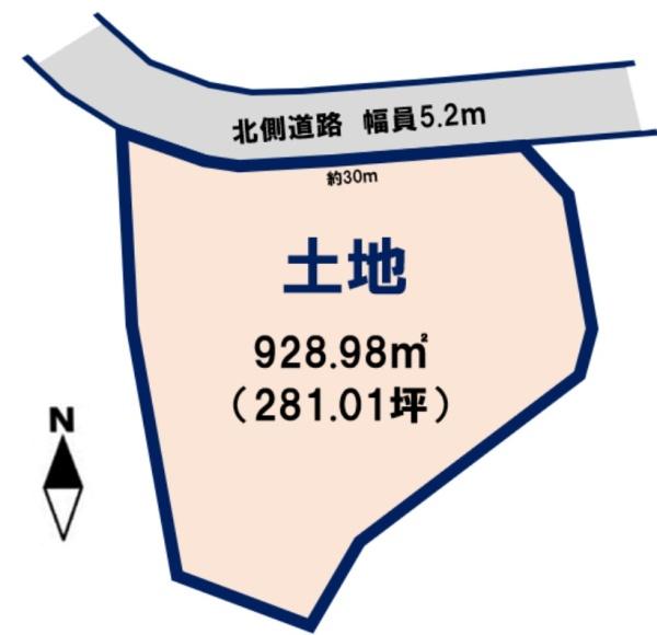 土岐市土岐津町高山　住宅用地