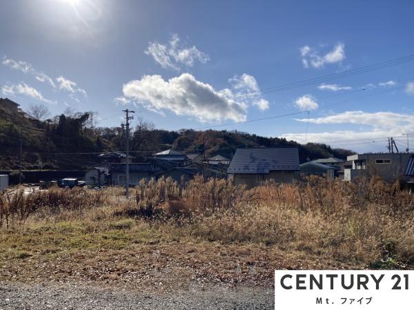 土岐市土岐津町高山　住宅用地