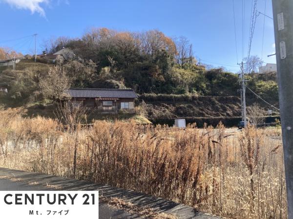 土岐市土岐津町高山　住宅用地