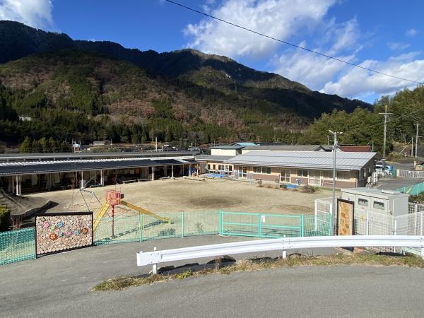 木曽郡南木曽町読書和合の中古一戸建て(南木曽町立保育所型認定こども園なぎそこども園)