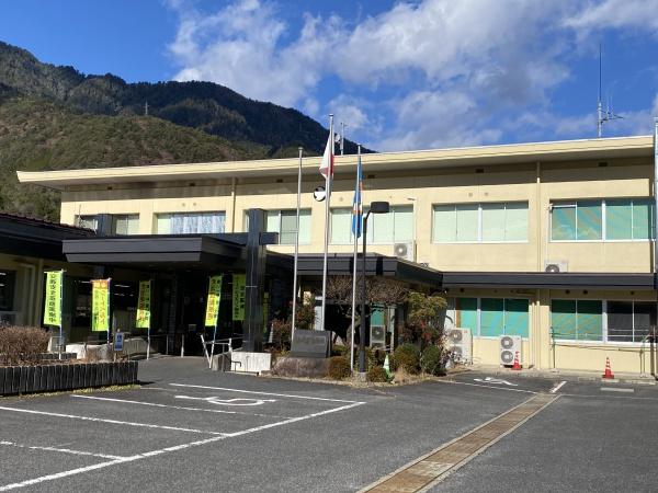 木曽郡南木曽町読書和合の中古一戸建て(南木曽町役場)