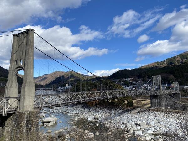 木曽郡南木曽町読書和合の中古一戸建て(桃介橋)